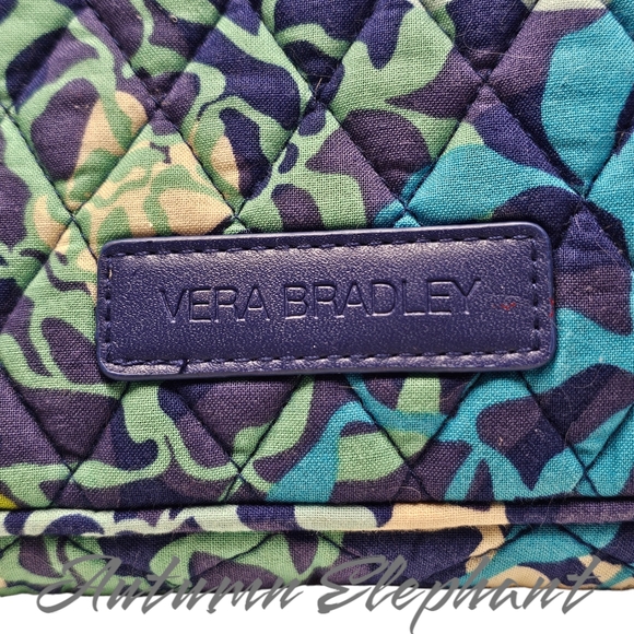 GUC Vera Bradley Tablet/Laptop Bag - Picture 5 of 11